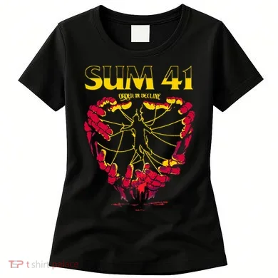 S.U.M 41 Hand Strings Women's T-Shirt