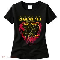S.U.M 41 Hand Strings Women's T-Shirt thumb 0