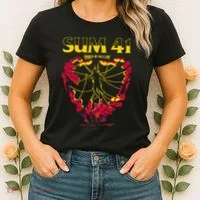 S.U.M 41 Hand Strings Women's T-Shirt thumb 2