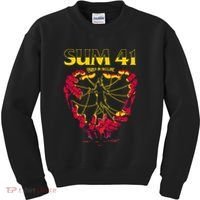 S.U.M 41 Hand Strings Kids Sweatshirt thumb 0