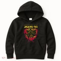 S.U.M 41 Hand Strings Kids Hoodie thumb 0
