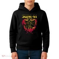 S.U.M 41 Hand Strings Kids Hoodie thumb 4