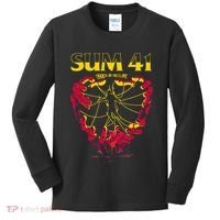S.U.M 41 Hand Strings Kids Long Sleeve Shirt thumb 0