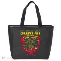 S.U.M 41 Hand Strings Tote Bag thumb 0