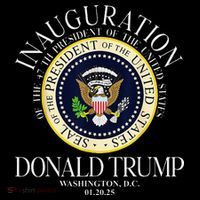 Seal 47th President Inauguration Day Donald Trump 2025 Coffee Mug thumb 5