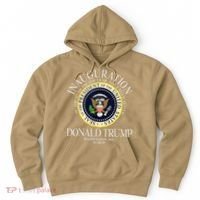 Seal 47th President Inauguration Day Donald Trump 2025 Hoodie thumb 0
