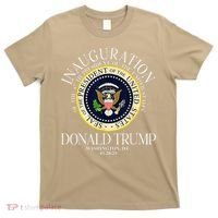 Seal 47th President Inauguration Day Donald Trump 2025 T-Shirt thumb 0