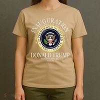 Seal 47th President Inauguration Day Donald Trump 2025 T-Shirt thumb 4