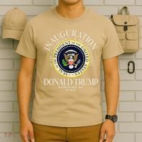 Seal 47th President Inauguration Day Donald Trump 2025 T-Shirt thumb 6