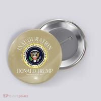Seal 47th President Inauguration Day Donald Trump 2025 Button thumb 0