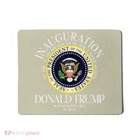 Seal 47th President Inauguration Day Donald Trump 2025 Mousepad thumb 0