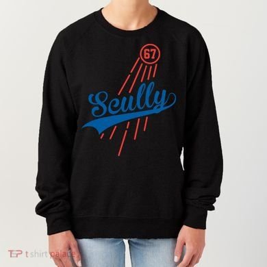 Scully 67 Baseball Women's Sweatshirt