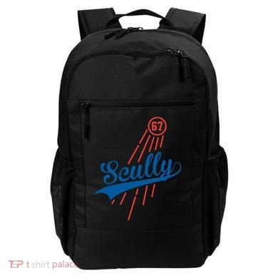 Scully 67 Baseball Backpack
