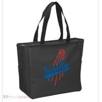 Scully 67 Baseball Tote Bag thumb 2