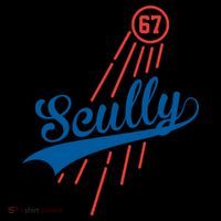 Scully 67 Baseball Tote Bag thumb 4