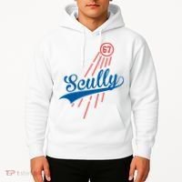 Scully 67 Baseball Hoodie thumb 2