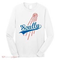 Scully 67 Baseball Long Sleeve Shirt thumb 0
