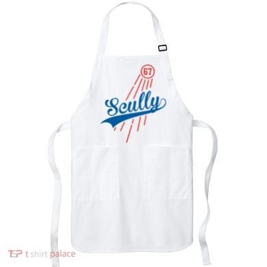 Scully 67 Baseball Apron