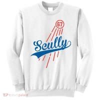 Scully 67 Baseball Sweatshirt thumb 0