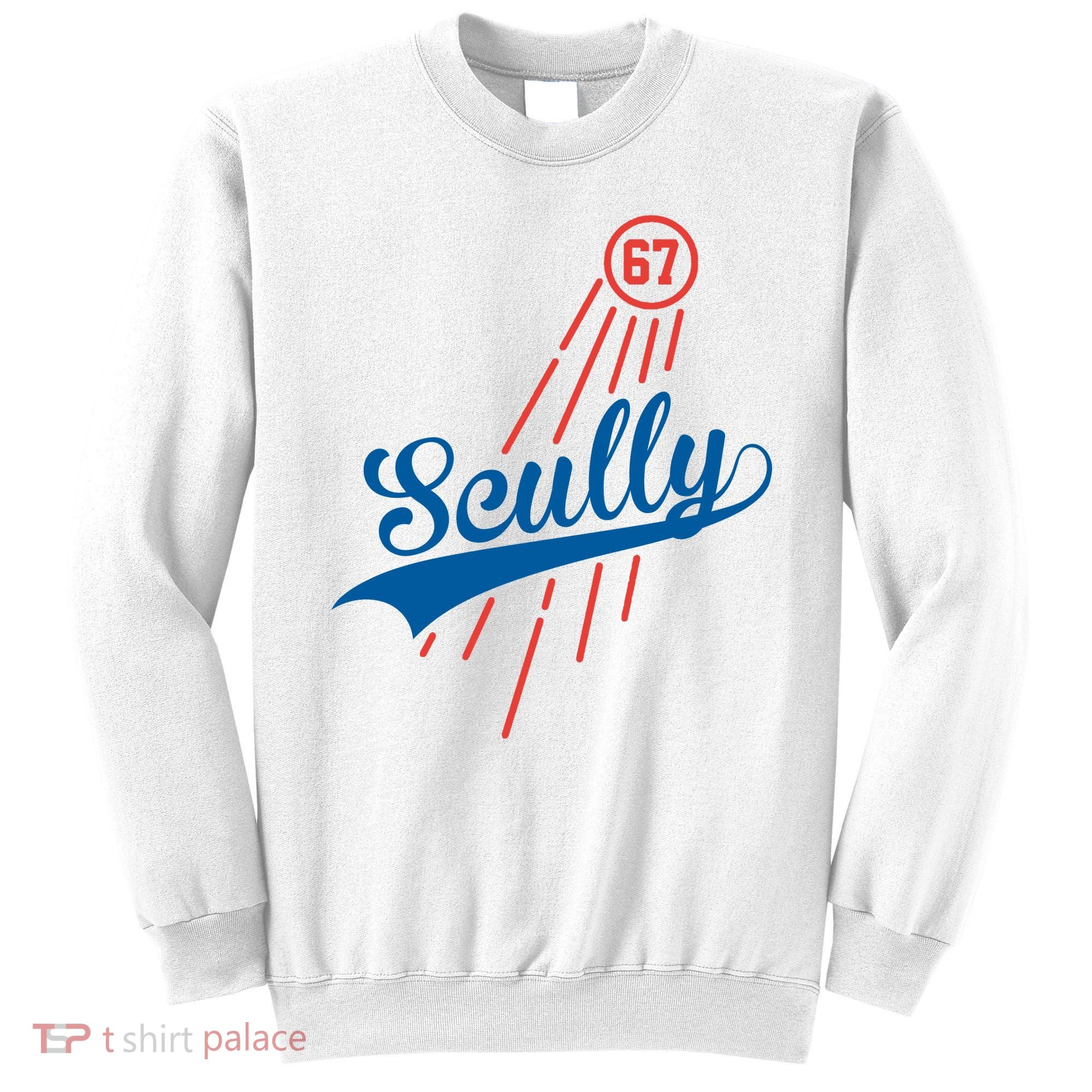 Scully 67 Baseball Sweatshirt