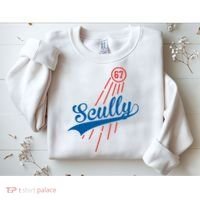 Scully 67 Baseball Sweatshirt thumb 2