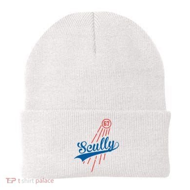 Scully 67 Baseball Beanie