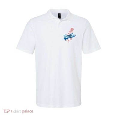 Scully 67 Baseball Polo