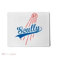 Scully 67 Baseball Mousepad thumb 0