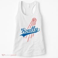 Scully 67 Baseball Women's Tank Top thumb 0