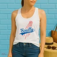 Scully 67 Baseball Women's Tank Top thumb 2