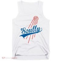 Scully 67 Baseball Tank Top thumb 0