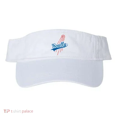 Scully 67 Baseball Visor