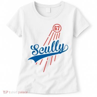 Scully 67 Baseball Women's T-Shirt