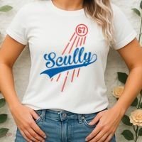 Scully 67 Baseball Women's T-Shirt thumb 2