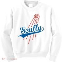 Scully 67 Baseball Kids Sweatshirt thumb 0