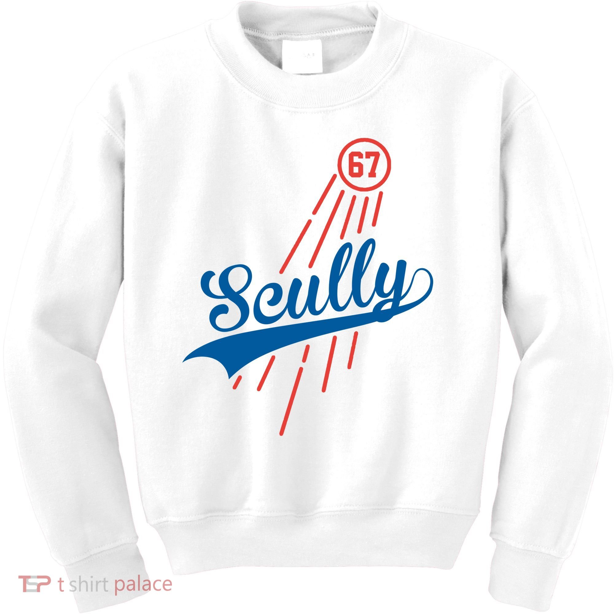 Scully 67 Baseball Kids Sweatshirt