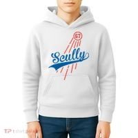Scully 67 Baseball Kids Hoodie thumb 4