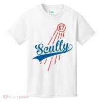 Scully 67 Baseball Kids T-Shirt thumb 0
