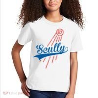Scully 67 Baseball Kids T-Shirt thumb 2