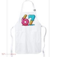 Sweet 67 Dessert Themed Ice Cream Drip 6-7 Meme Apron thumb 0