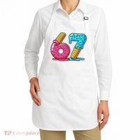 Sweet 67 Dessert Themed Ice Cream Drip 6-7 Meme Apron thumb 2
