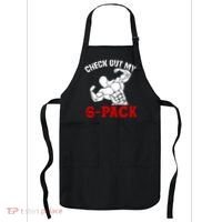 Six 6 Pack Bodybuilding Apron thumb 0