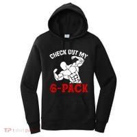 Six 6 Pack Bodybuilding Women's Hoodie thumb 0