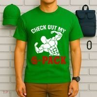 Six 6 Pack Bodybuilding T-Shirt thumb 6