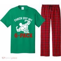 Six 6 Pack Bodybuilding Pajama Set thumb 0
