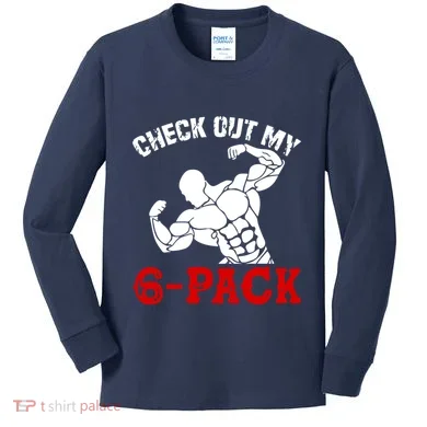 Kids Long Sleeve Shirt