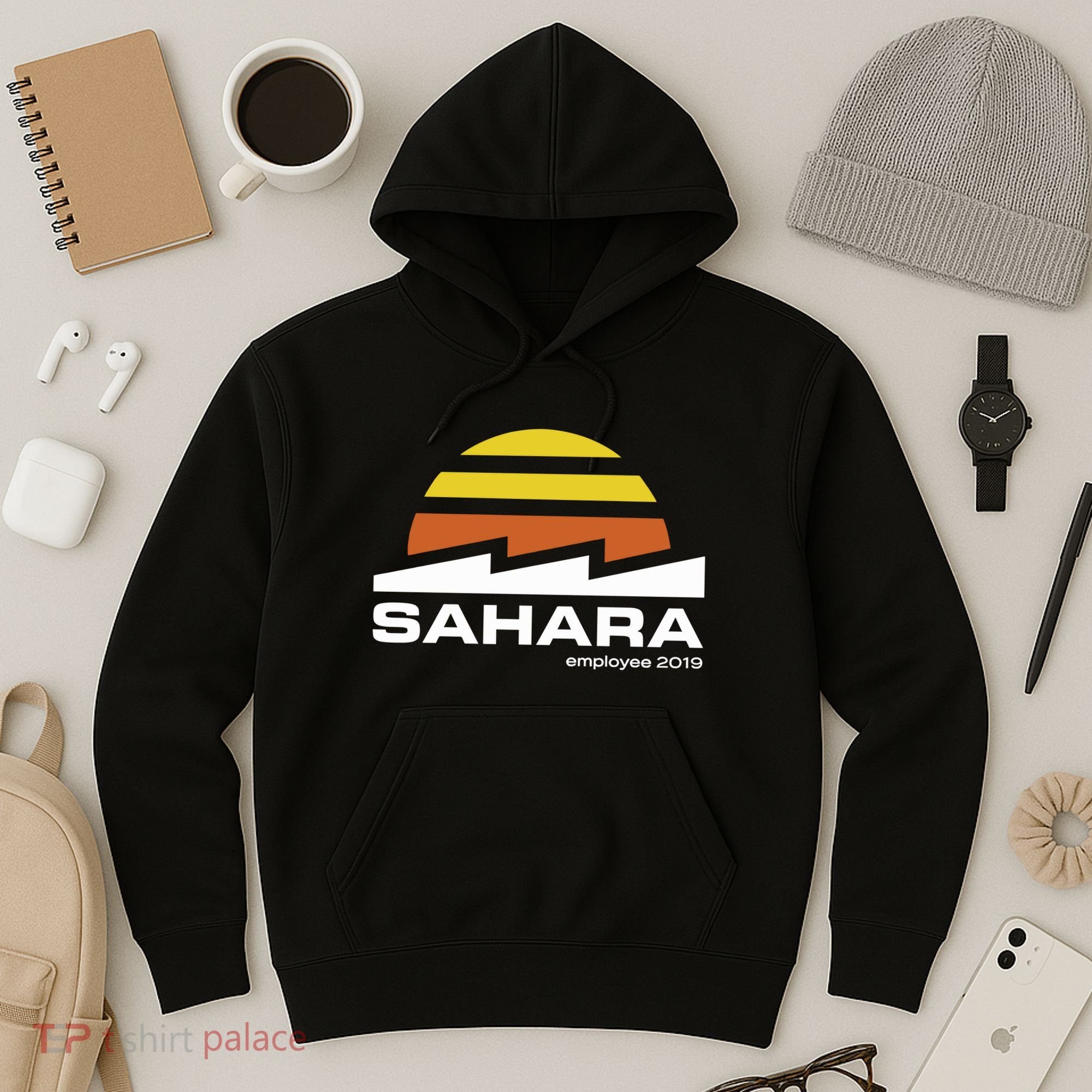 Season 6 Sahara Employee Hoodie