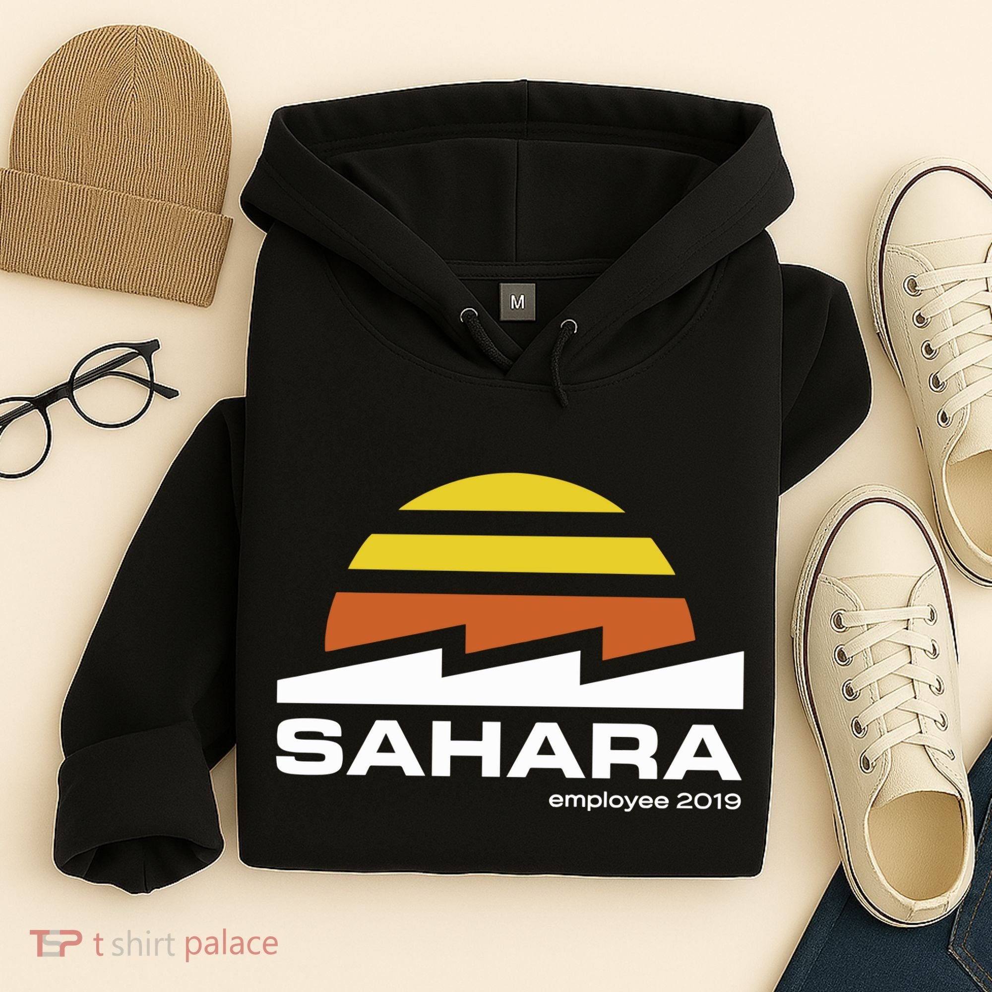 Season 6 Sahara Employee Hoodie