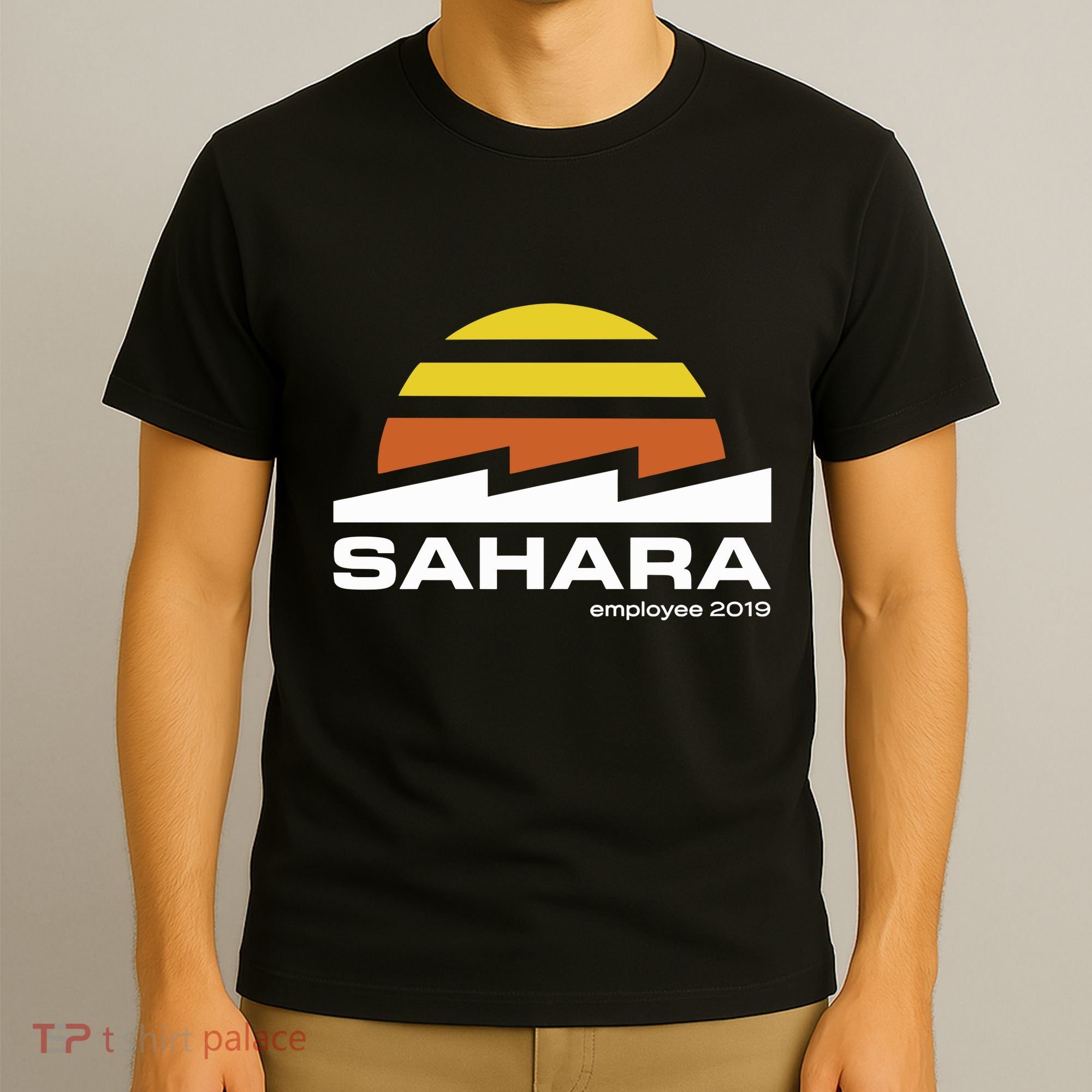 Season 6 Sahara Employee T-Shirt