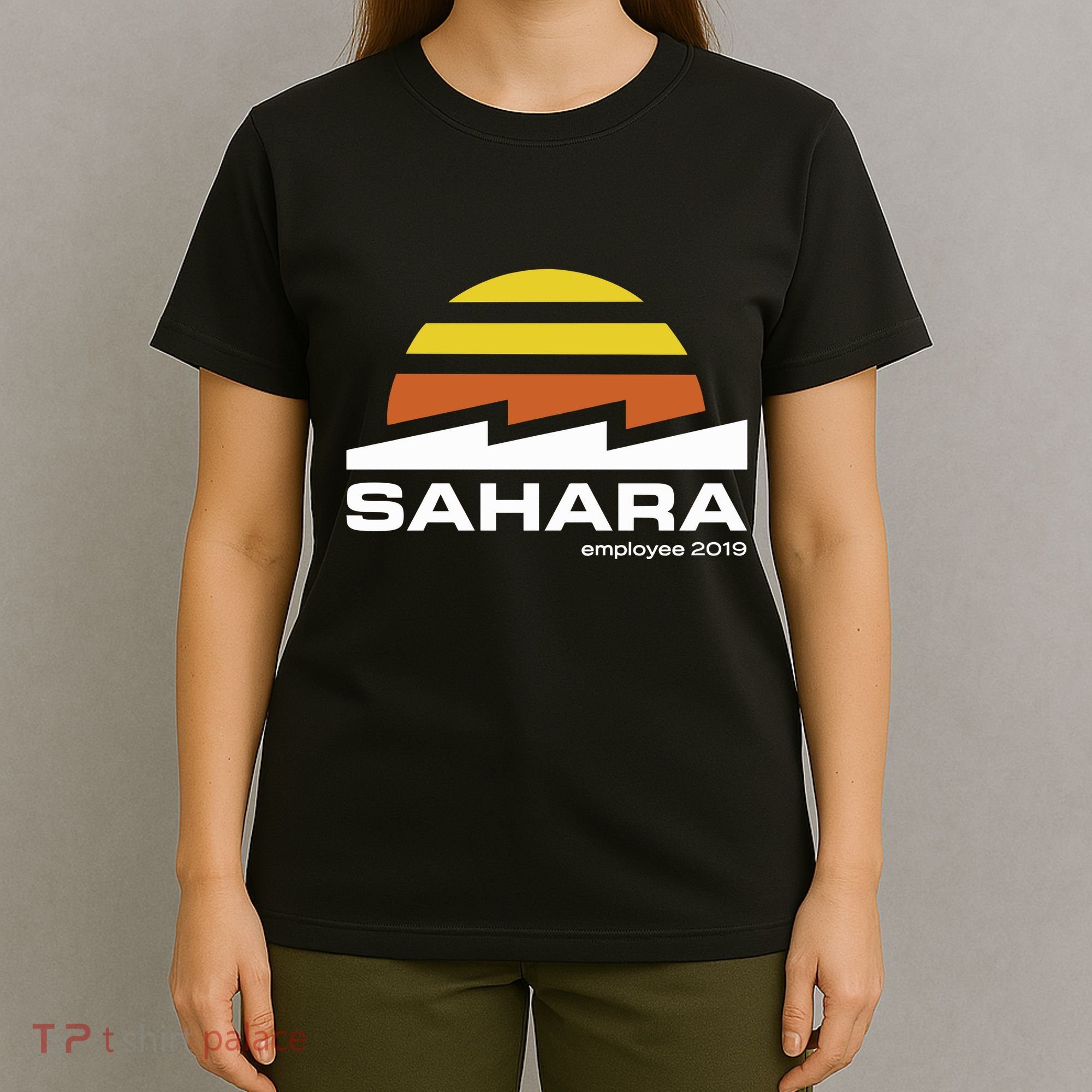 Season 6 Sahara Employee T-Shirt